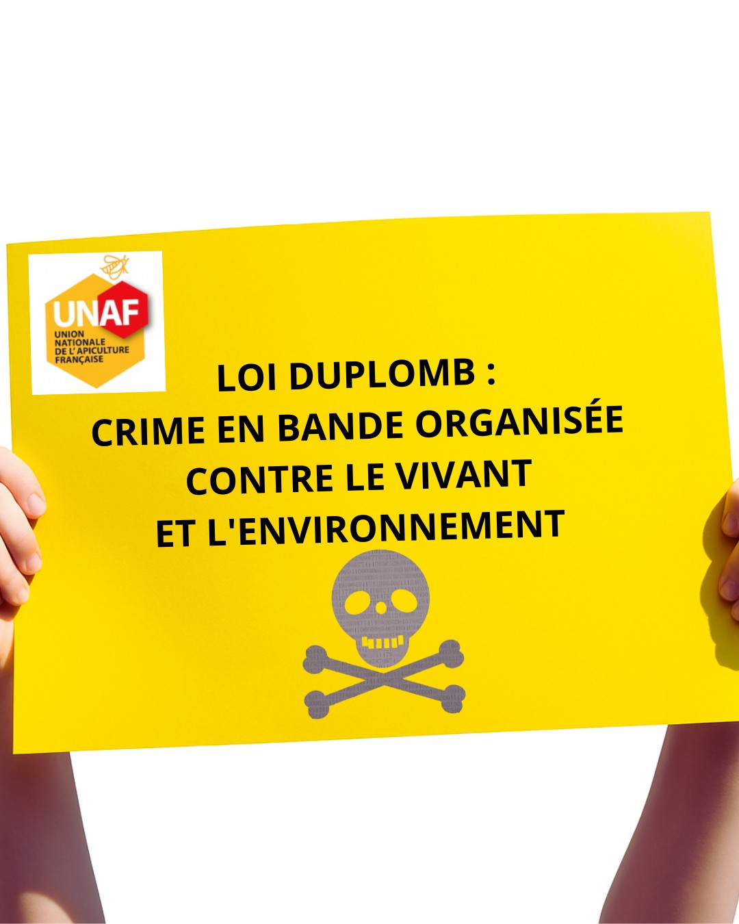 UNAF Loi Duplomb 2026