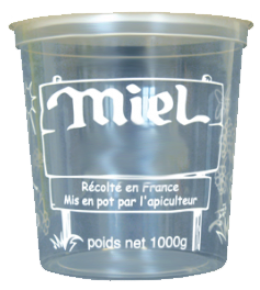 pot miel